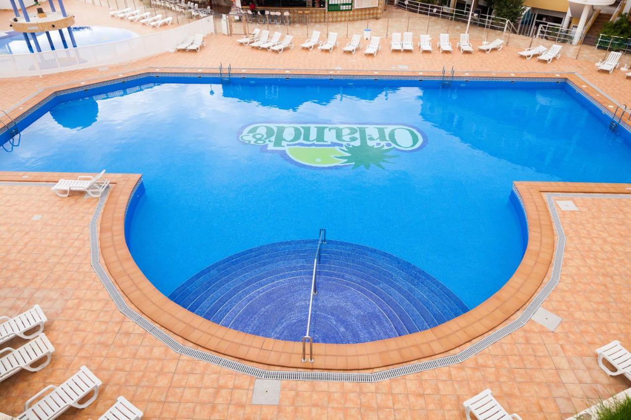 Orlando Luxury Costa Adeje Costa Adeje (Tenerife) Exterior foto